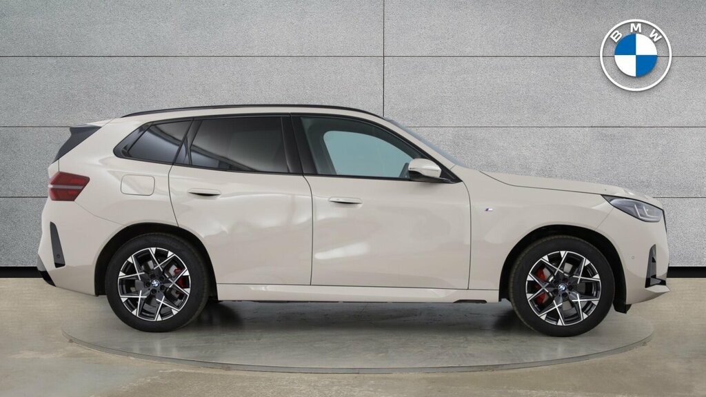BMW X3 X3 30E Xdrive M Sport YA25ULG Grey #3