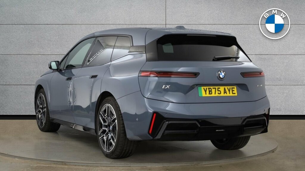 BMW iX Ix Xdrive45 M Sport YB75AYE  #2