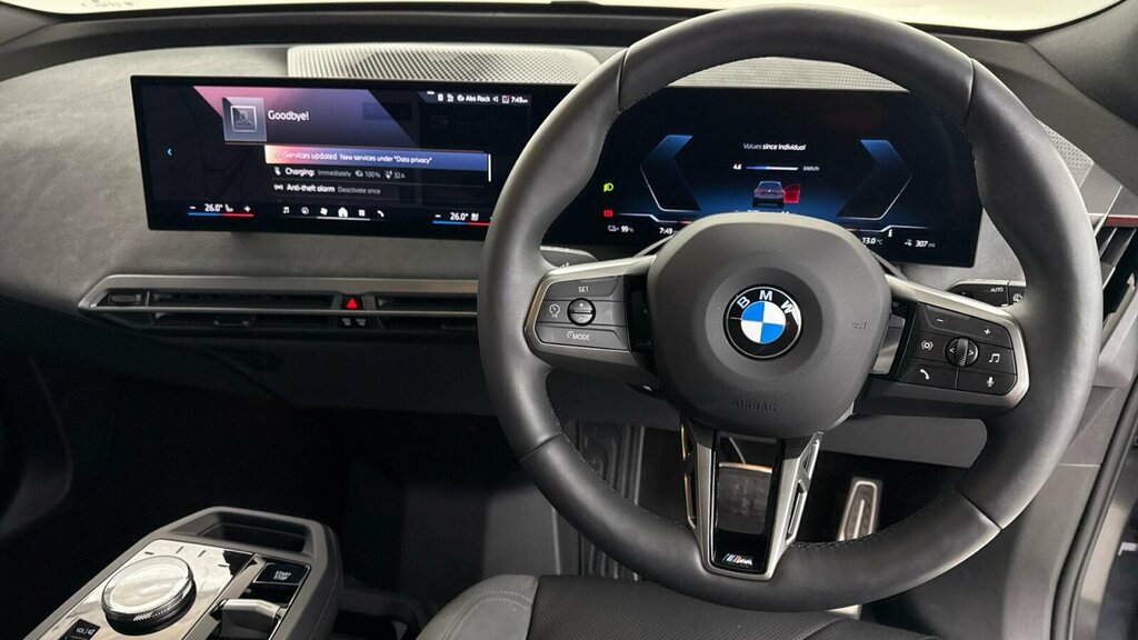 BMW iX Ix Xdrive45 M Sport YB75AYE  #5