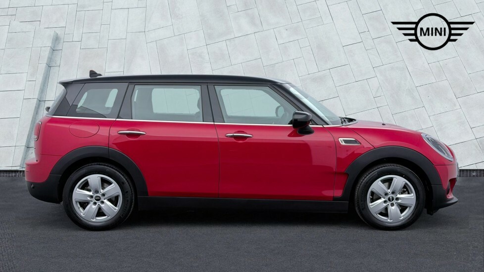Mini Clubman Clubman Cooper Classic Red #3