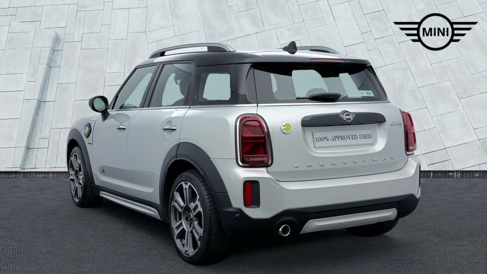 Mini Countryman Countryman Cooper S E Exclusive VXZ7848 Silver #2
