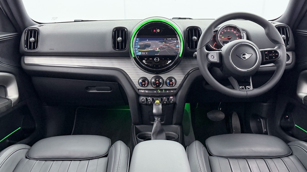 Mini Countryman Countryman Cooper S E Exclusive VXZ7848 Silver #4