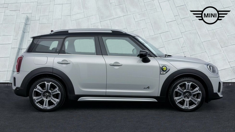 Mini Countryman Countryman Cooper S E Exclusive VXZ7848 Silver #3