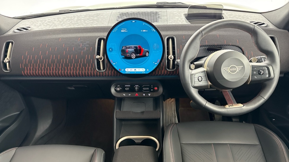 Mini Countryman Countryman C YF25RHY Grey #4