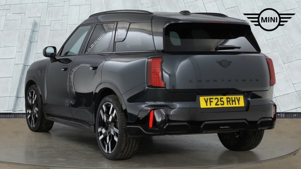 Mini Countryman Countryman C YF25RHY Grey #2