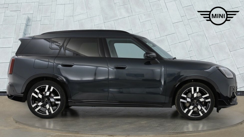 Mini Countryman Countryman C YF25RHY Grey #3