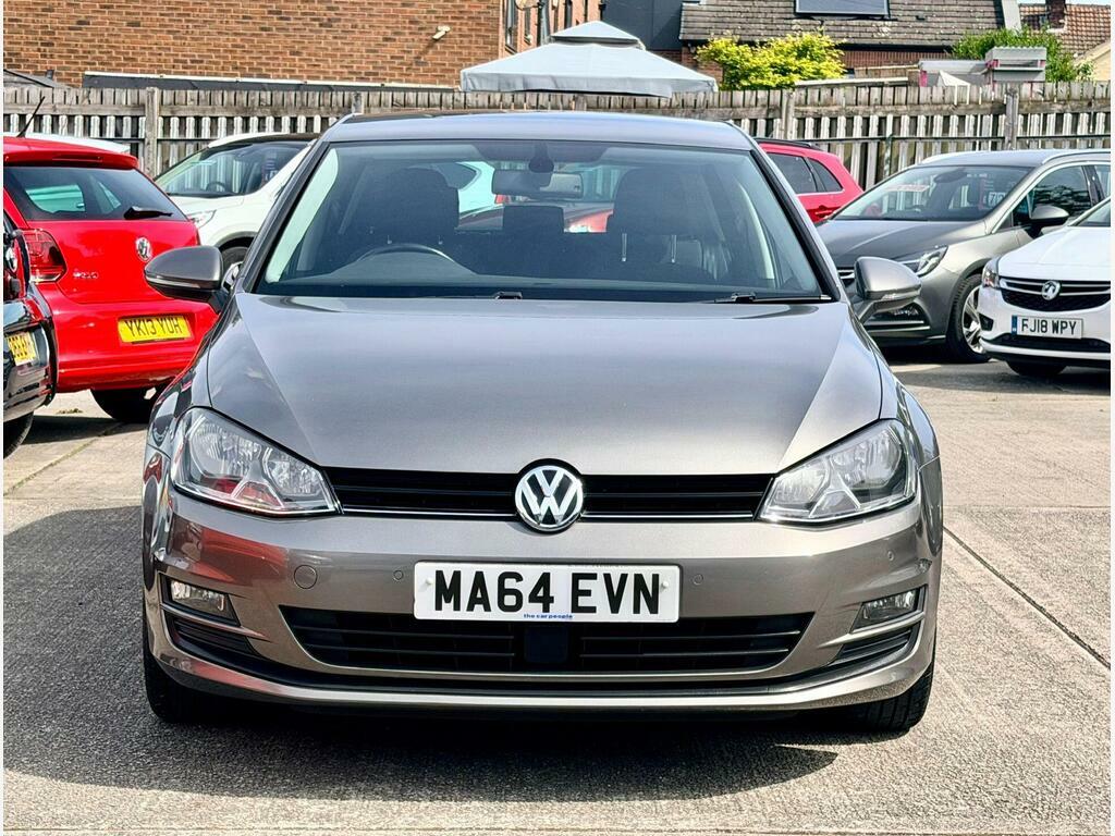 Volkswagen Golf 1.4 Tsi Bluemotion Tech Match Euro 5 S S MA64EVN Grey #6