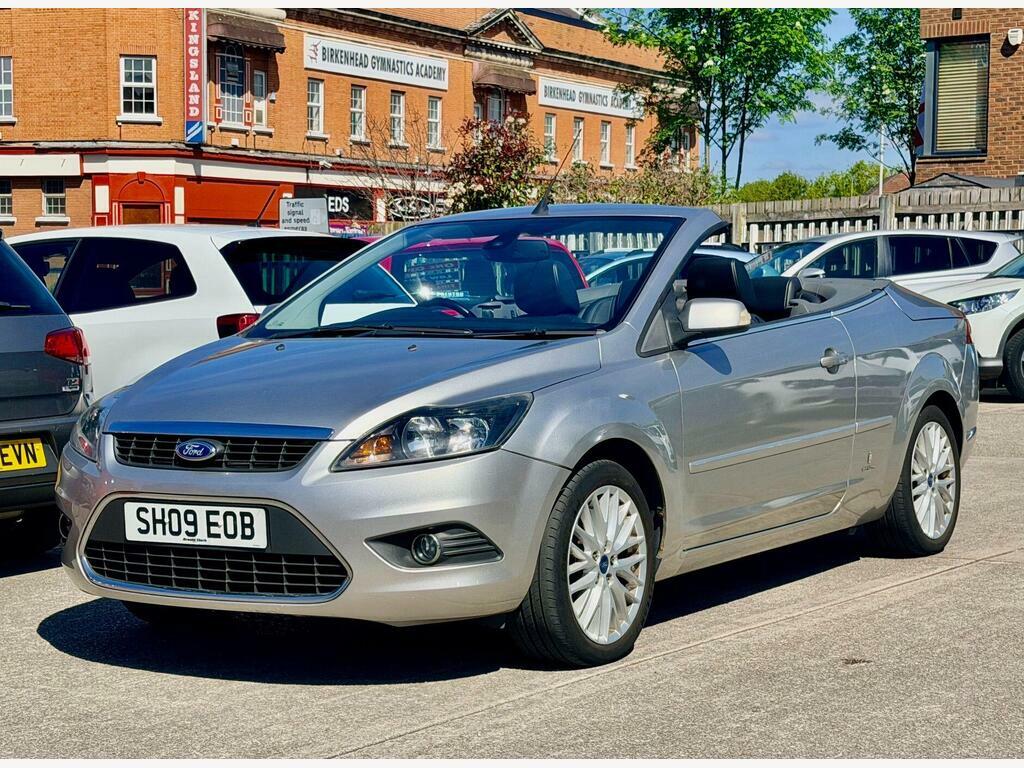 Ford Focus Cc 2.0 Cc-3 Silver #3