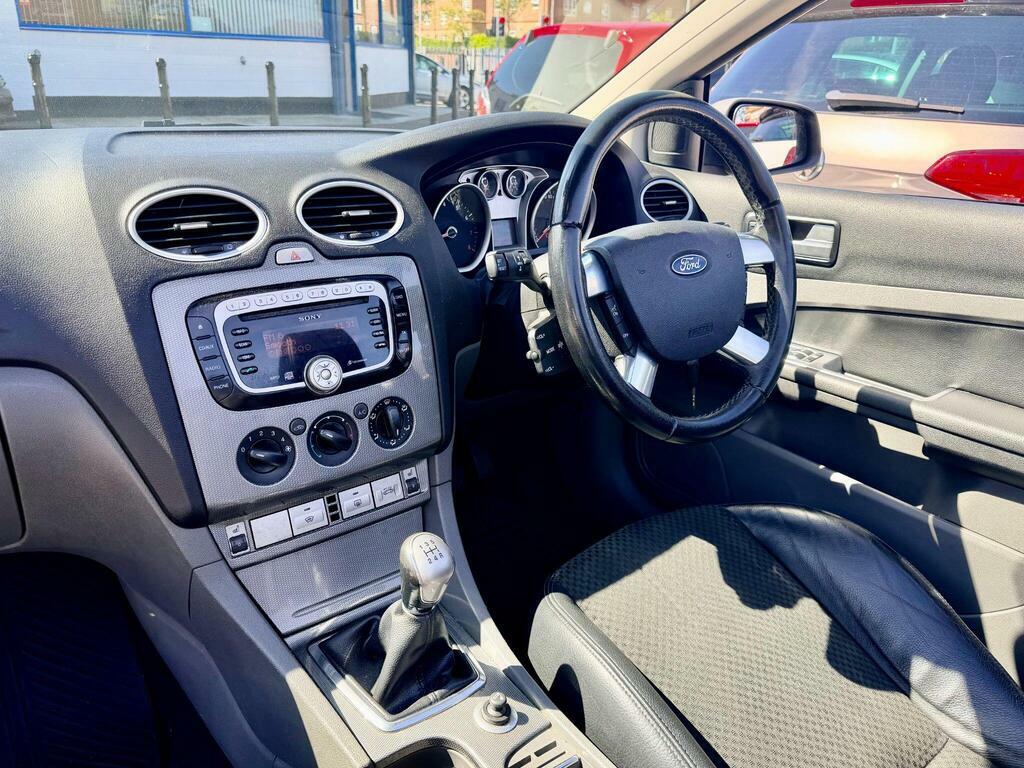Ford Focus Cc 2.0 Cc-3 Silver #5