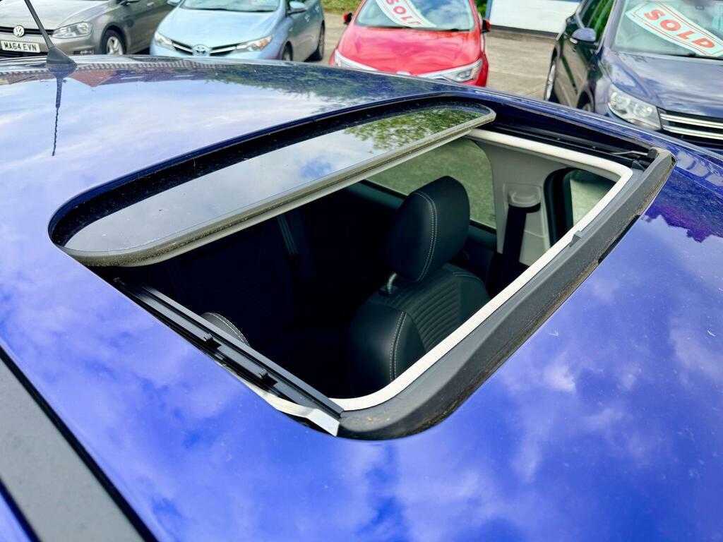 Ford Focus 1.5T Ecoboost Titanium X Euro 6 S S Blue #6