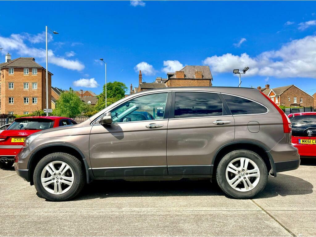 Honda Cr-V 2.0 I-vtec Se Plus 4Wd Euro 5 Brown