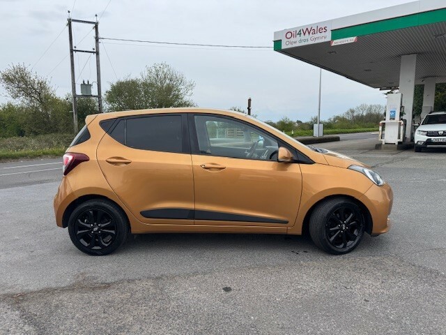 Hyundai I10 Premium Se 1.2I RJ17AVN  #4