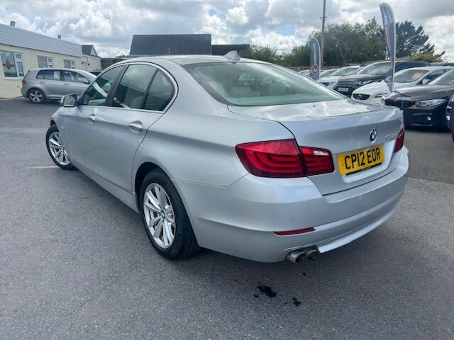 BMW 5 Series Se 2.0Td Efficientdynamics #2
