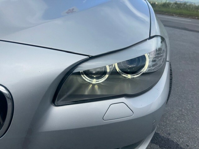 BMW 5 Series Se 2.0Td Efficientdynamics #3