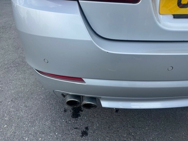 BMW 5 Series Se 2.0Td Efficientdynamics #5