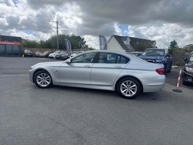 BMW 5 Series Se 2.0Td Efficientdynamics #4