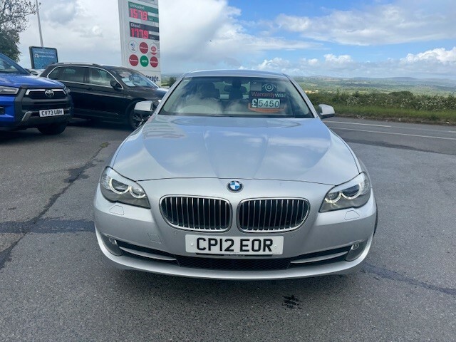 BMW 5 Series Se 2.0Td Efficientdynamics #6