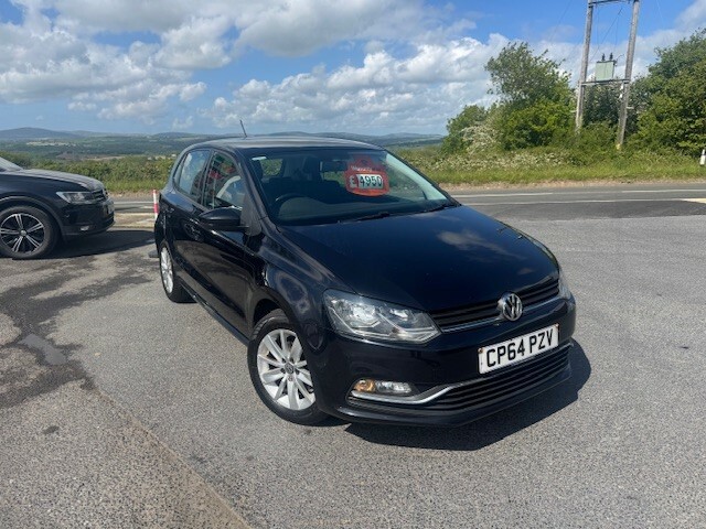 Volkswagen Polo 1.2 Tsi Se L