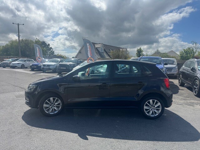 Volkswagen Polo 1.2 Tsi Se L CP64PZE  #5