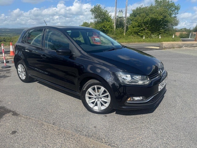 Volkswagen Polo 1.2 Tsi Se L CP64PZE  #6