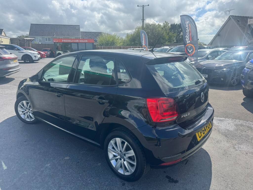 Volkswagen Polo 1.2 Tsi Se L CP64PZE  #2