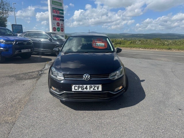 Volkswagen Polo 1.2 Tsi Se L CP64PZE  #3