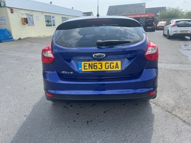 Ford Focus 1.6Tdci Titanium X EN63GGA #6