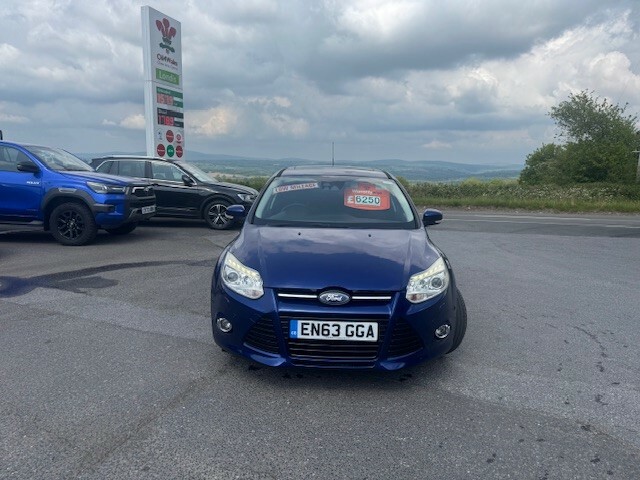Ford Focus 1.6Tdci Titanium X EN63GGA #3