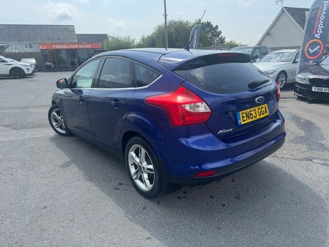 Ford Focus 1.6Tdci Titanium X EN63GGA #2