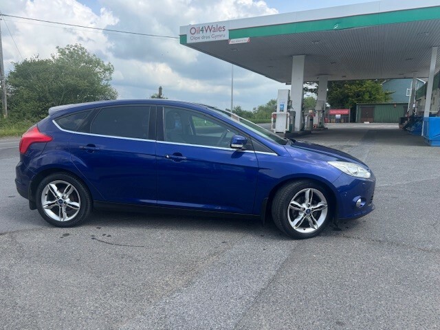 Ford Focus 1.6Tdci Titanium X EN63GGA #4