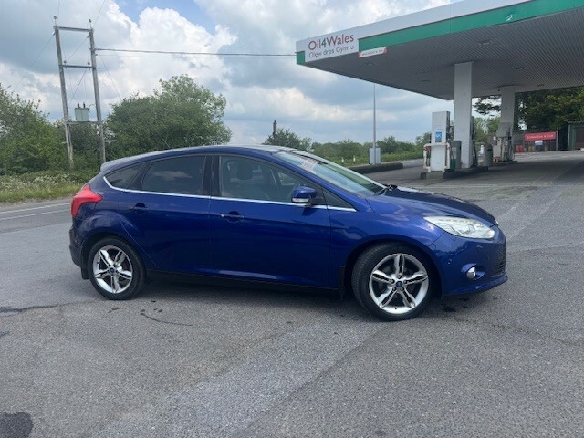 Ford Focus 1.6Tdci Titanium X EN63GGA #5
