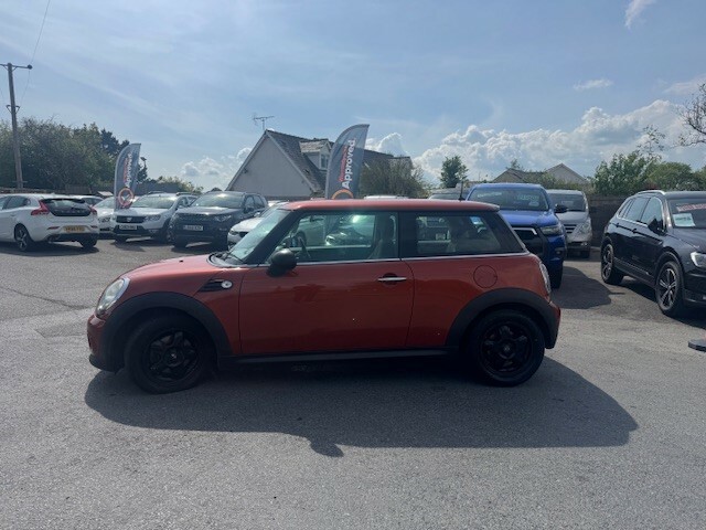 Mini Hatch One 1.6I WP60KTL #5