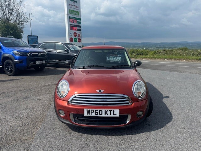 Mini Hatch One 1.6I WP60KTL #3