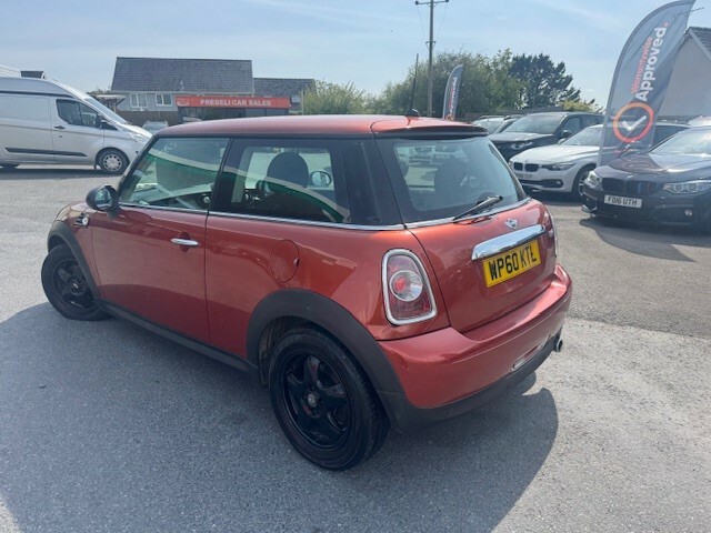Mini Hatch One 1.6I WP60KTL #2