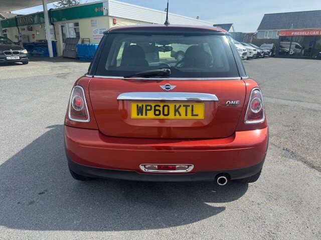 Mini Hatch One 1.6I WP60KTL #4