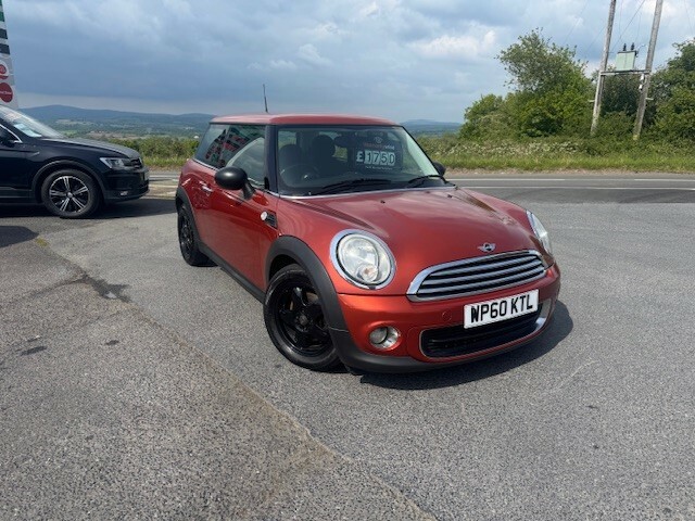Mini Hatch One 1.6I 