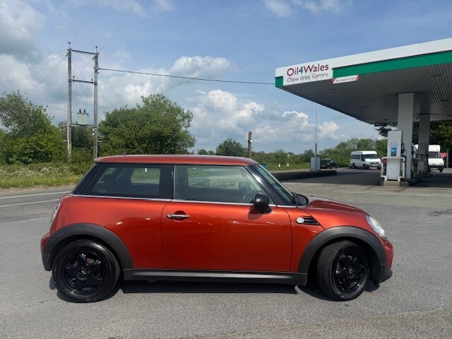 Mini Hatch One 1.6I WP60KTL #6