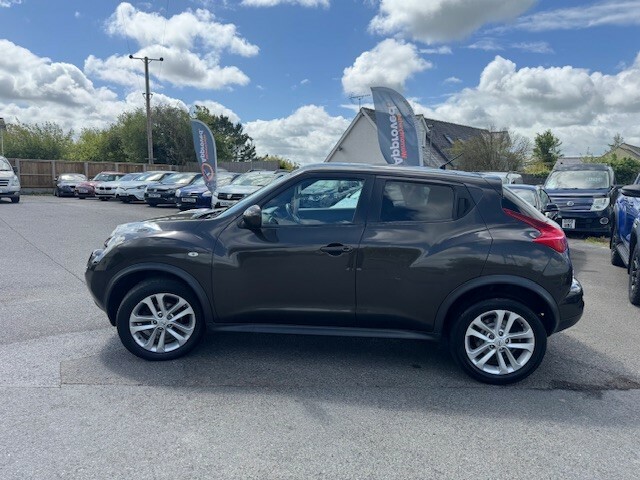 Nissan Juke 1.6I Tekna LS60VYO  #4