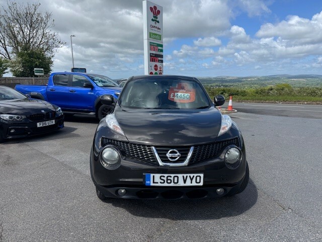 Nissan Juke 1.6I Tekna LS60VYO  #2