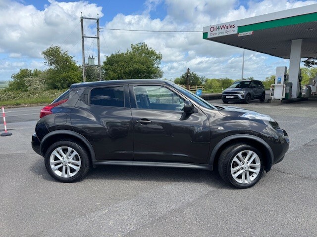 Nissan Juke 1.6I Tekna LS60VYO  #5