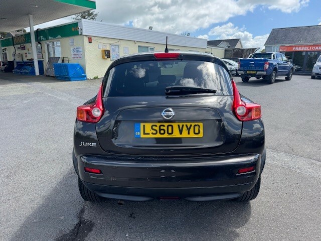 Nissan Juke 1.6I Tekna LS60VYO  #3