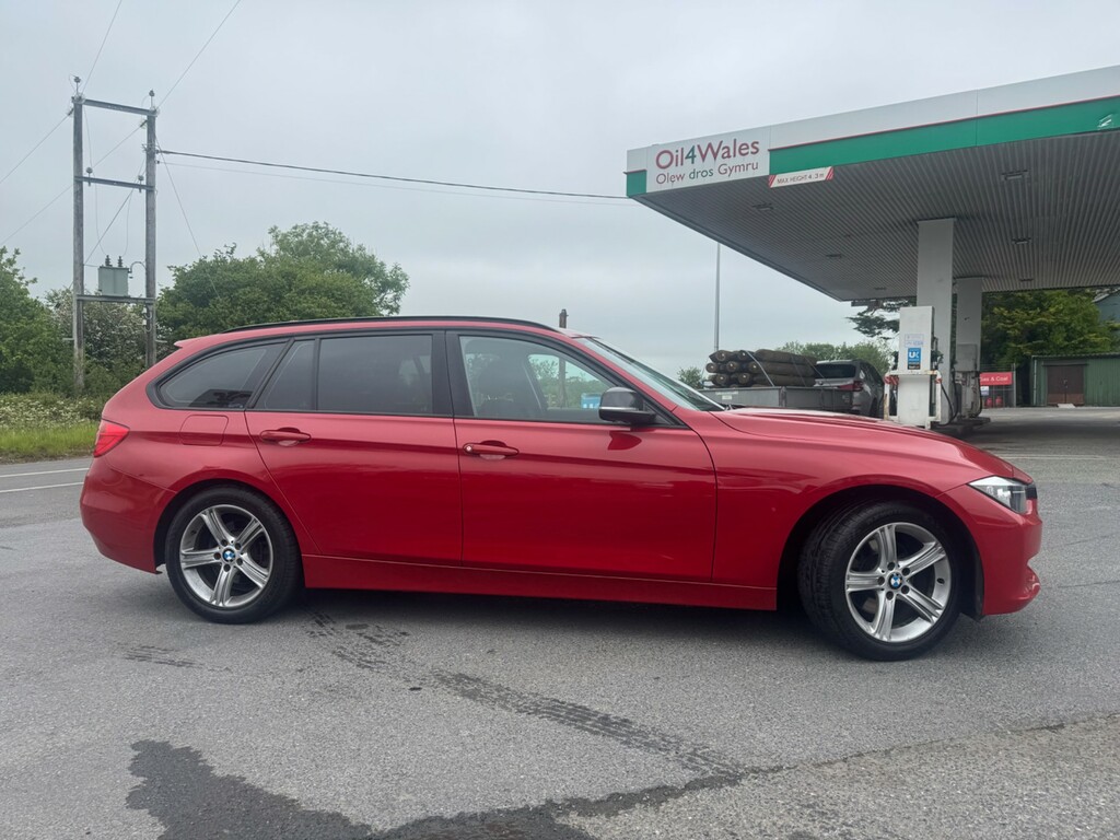 BMW 3 Series 2.0Td 181Bhp Se Touring YH62UUT #6