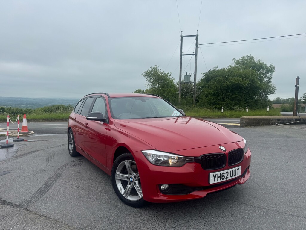 BMW 3 Series 2.0Td 181Bhp Se Touring