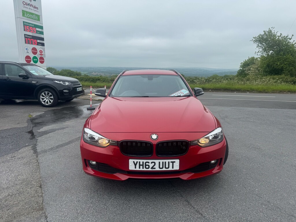 BMW 3 Series 2.0Td 181Bhp Se Touring YH62UUT #3