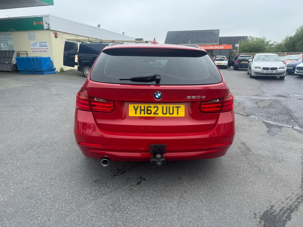 BMW 3 Series 2.0Td 181Bhp Se Touring YH62UUT #4