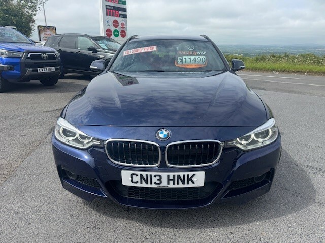 BMW 3 Series 3.0Td 258Bhp M Sport Touring CN13HNK #3