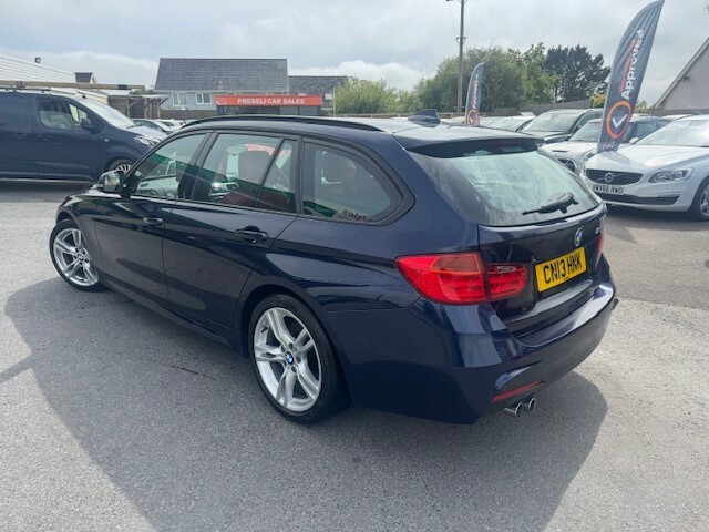 BMW 3 Series 3.0Td 258Bhp M Sport Touring CN13HNK #2