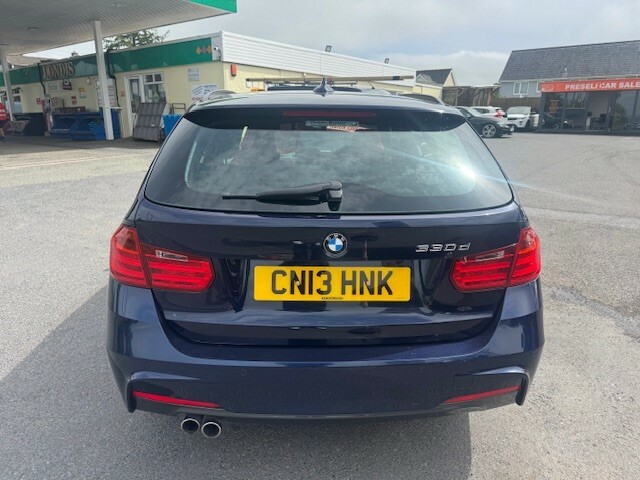 BMW 3 Series 3.0Td 258Bhp M Sport Touring CN13HNK #4