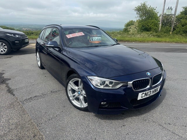 BMW 3 Series 3.0Td 258Bhp M Sport Touring