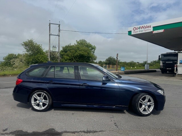 BMW 3 Series 3.0Td 258Bhp M Sport Touring CN13HNK #6